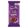 Cadbury Dairy Milk Silk Bubbly Chocolate 50g