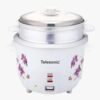 Telesonic 2.8L Rice Cooker With Steamer - TL-288
