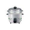 ABANS 2.8L Rice Cooker - Silver AC28TR1