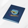 Panther A5 Diary Note Book - Hot Wheels Creatures
