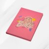 Panther A5 Diary Note Book - Barbie Camping