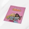 Barbie Dreamhouse Adventures Colouring Book