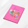 Panther A5 Diary Note Book - Barbie Friends
