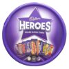 Cadbury Heroes an Assortment of Chocolates and Toffees 600g