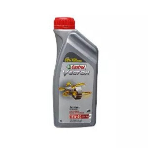 CASTROL Vecton 15W-40 Mineral Multigrade Oils for Diesel Engines 1L