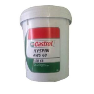 CASTROL Hyspin AWS 68 ISO 68 Hydraulic Oil 20L