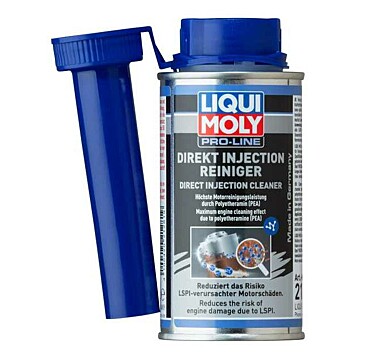 Liqui Moly Pro-Line Direct Injection Cleaner 120ml