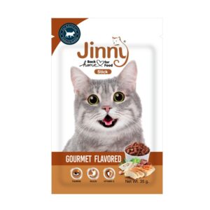 Jinny Cat Stick Gourmet Flavoured 35g