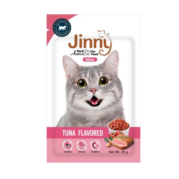 Jinny Stick Tuna Flavoured 35g