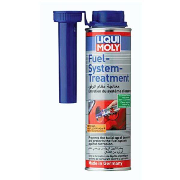 Liqui Moly Fuel System Treatment 300ml