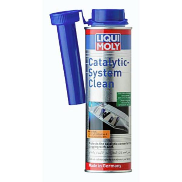 Liqui Moly Catalytic-System Clean 300ml