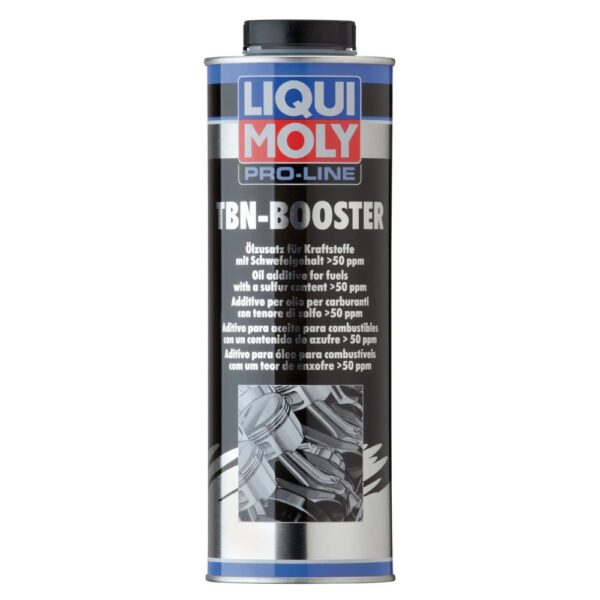Liqui Moly Pro-Line TBN-Booster 1L