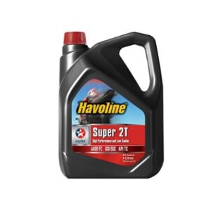 Caltex Havoline® Super 2T Two Stroke Engine Oil 5L