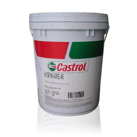 CASTROL Hyspin AWS 46 ISO 46 Hydraulic Oil 20L