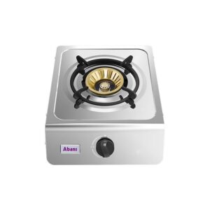 ABANS Single Burner Gas Cooker 1-XS1605