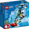LEGO® - City Police Helicopter