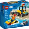 LEGO® - City Beach Rescue ATV