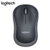 Logitech - Wireless Mouse B175 Black
