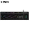 Logitech - G512 Mechanical Gaming Keyboard Carbon