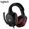 Logitech - G331, No Lang, Leatherette Gaming Headset