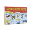 Alphabet Floor Puzzle - English