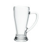 Bormioli Rocco - Baviera Glass Beer Mug 392 Ml