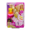 Barbie - Ultimate Curls Doll And Playset