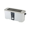 Black + Decker - 4 Slice Cool Touch Toaster
