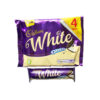 Cadbury - White Oreo 4 Bars 164g