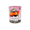 Coopoliva - Small Pitted Black Olives 3Kg