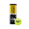Dunlop - Tennis Ball - Fort Elite