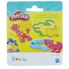 Hasbro - Play-Doh Fundamentals Animals Tool Set
