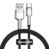 Baseus Cafule Series Metal Data Cable USB to Type-C 66W 1m CAKF000101