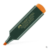 Faber Castell - Textliner Orange Box Of 10