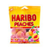 Haribo - Peaches 80g