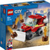 LEGO® - City Fire Hazard Truck