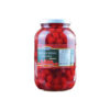 Marschino - Cherries Red With Stem 4.25Kg