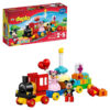 LEGO® - DUPLO® Disney Mickey & Minnie Birthday Train