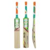 BDM - World Cup Hard Leather Cricket Bat - Size 5