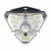 Baseus Energy Collection Series Solar Energy Human Body Induction Wall Lamp (Triangle Shape) DGNEN-A01