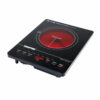 Geepas Digital Infrared Cooker (Touch Control With LED Display & 8 Power Levels) - GIC33013