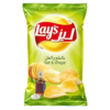 Lay's Potato Chips Salt & Vinegar 170g