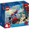 LEGO® - Marvel Spider Man And Sandman Showdown