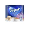 Selpak Delux Odour Clean Toilet Paper 4's